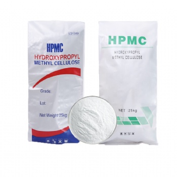 Chemicals Raw Materials HPMC Powder Tile Adhesive