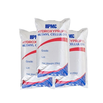 Chemicals Raw Materials Hydroxypropyl Methyl Cellulose HPMC Tile Adhesive