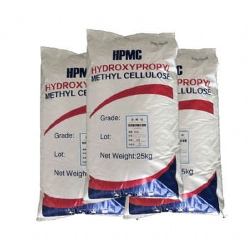 Hydroxy Propyl Methyl Cellulose HPMC Industrial Grade Concrete Additives