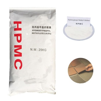 Construction Garde Chemicals Materials Hypromellose HPMC