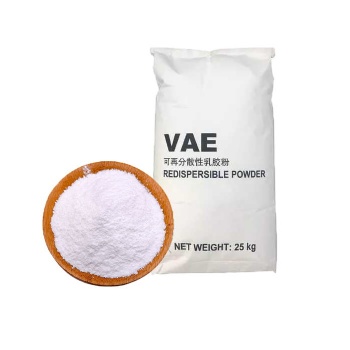 Industrial Grade VAE Redispersible Latex Powder RDP